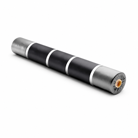 Geomembrana HDPE S, grosime 1.5mm, 2.7 x 100 metri, 270mp/rola